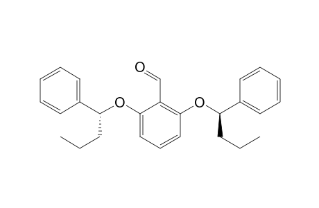 (-)-(R,R)-2,6-Di-(1-phenylbutyloxy)benzaldehyde