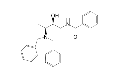 (2S,3S)-N-(3-Dibenzylamino-2-hydroxybutyl)benzamide