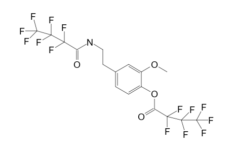 3-O-Methyl-dopamine 2HFB
