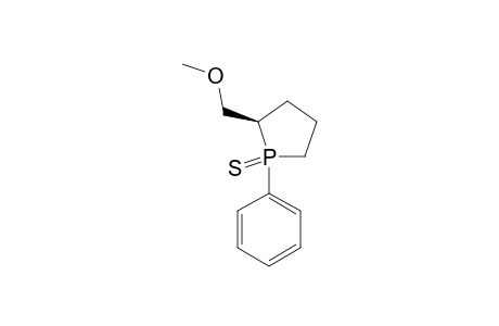 (1R,2R)-1-PHENYL-2-(METHOXYMETHYL)-PHOSPHOLANESULFIDE