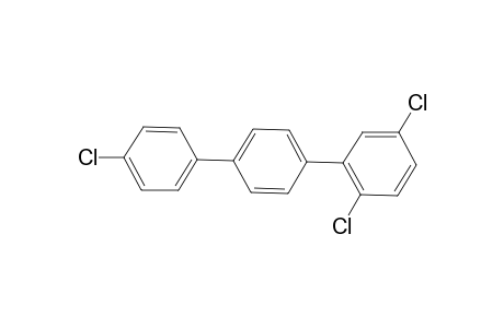 1,4-bis(chloranyl)-2-[4-(4-chlorophenyl)phenyl]benzene