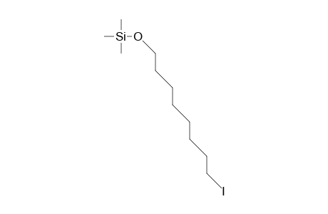(8-Iodo-octyloxy)-trimethyl-silane