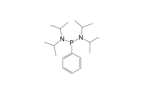 [(diisopropylamino)-phenyl-phosphanyl]-diisopropyl-amine