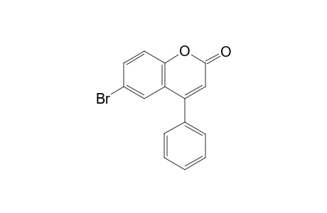 6-Bromo-4-phenyl-2H-chromen-2-one