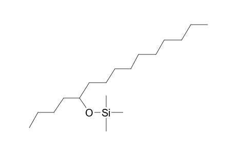 [(1-Butylundecyl)oxy](trimethyl)silane
