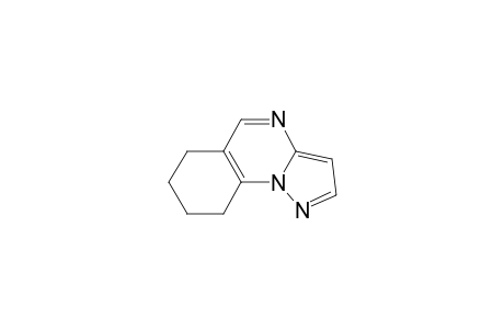 6,7,8,9-Tetrahydropyrazolo[1,5-a]quinazoline