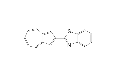 2-(2-Azulenyl)benzothiazole