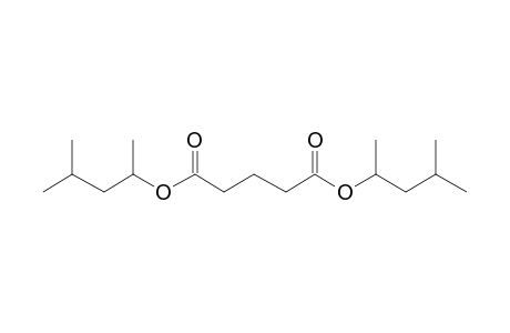 Glutaric acid, di(4-methylpent-2-yl) ester