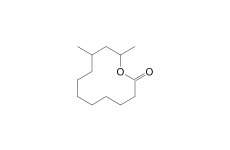 9-methyl-11-dodecanolide