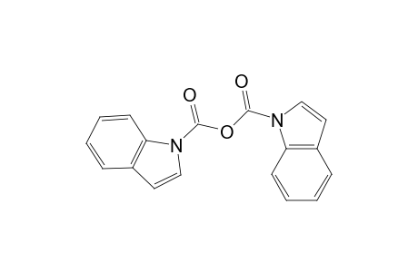 indol-1-ylcarbonyl indole-1-carboxylate