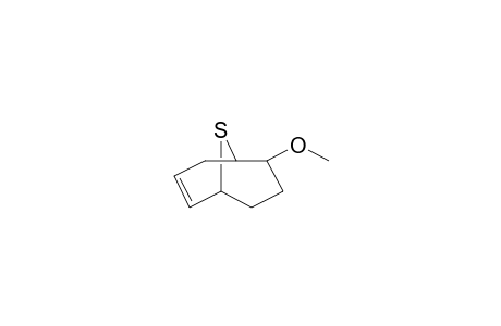 Methyl 9-thiabicyclo[3.3.1]non-6-en-2-yl ether