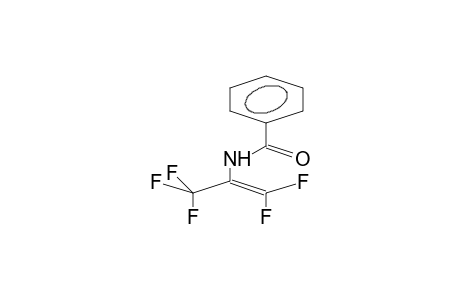 N-[2,2-DIFLUORO-1-(TRIFLUOROMETHYL)VINYL]BENZAMIDE