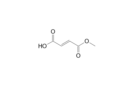 Fumaric acid, monomethyl ester