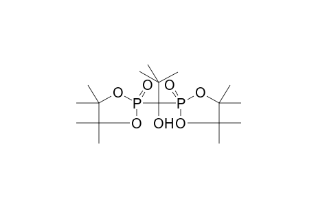 1,1-BIS(4,4,5,5-TETRAMETHYL-2-OXO-1,3,2-DIOXAPHOSPHOLAN-2-YL)-2,2-DIMETHYLPROPAN-1-OL
