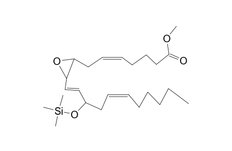 8,9-epoxy-12-hydroxy ETrE TMS-Me derivative