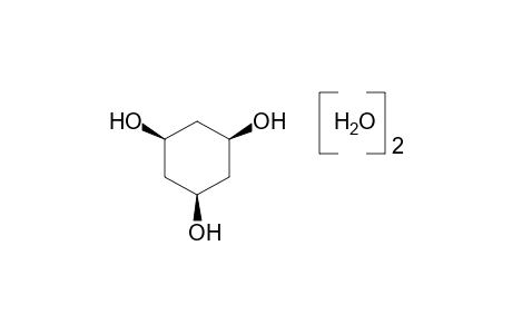 cis-,cis-1,3,5-CYCLOHEXANETRIOL, DIHYDRATE