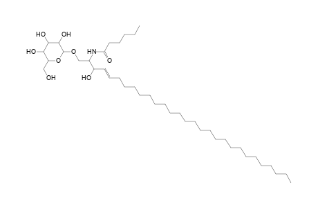 HexCer 29:1;2O/6:0