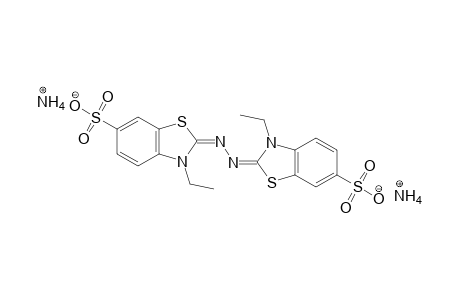 2,2'-Azino-bis(3-ethylbenzothiazoline-6-sulfonic acid)  diammonium salt