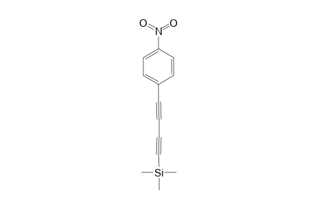 PARA-NO2-C6H4(C-C)2-TMS