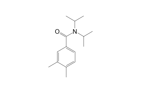 N,N-diisopropyl-3,4-dimethylbenzamide