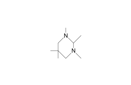 1,2,3,5,5-Pentamethyl-1,3-diazane