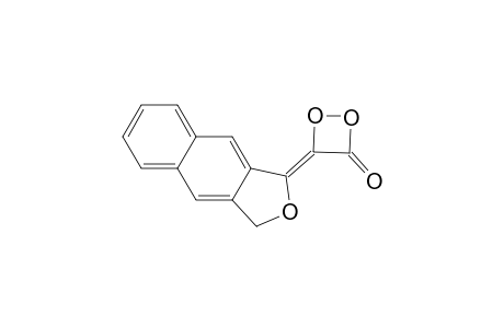 Oxonaphtho[2,3-c]furan-1(3H)-ylidene-acetic acid