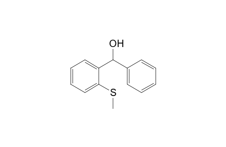 2-Methylsulphanylbenzhydrol