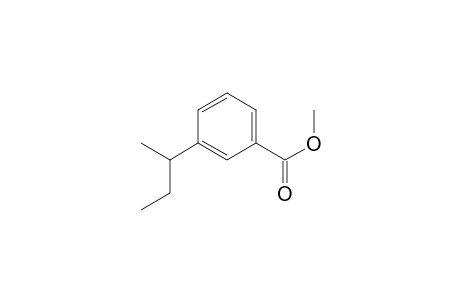 Methyl 3-(s-butyl)benzoate