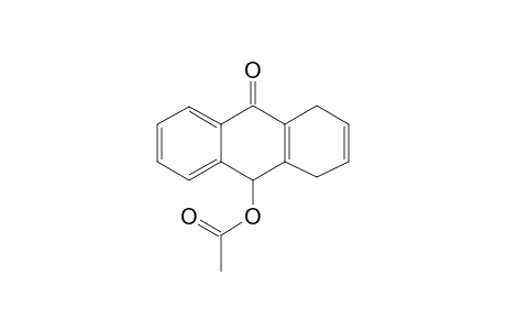 10-(Acetyloxy)-9-oxo-2,3,4-trihydroanthracene