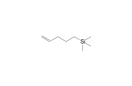 trimethyl-pent-4-enylsilane