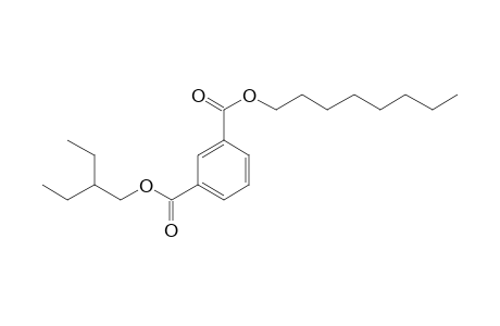 Isophthalic acid, 2-ethylbutyl octyl ester