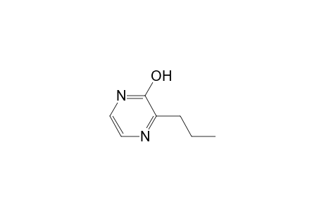 3-Propyl-1H-pyrazin-2-one