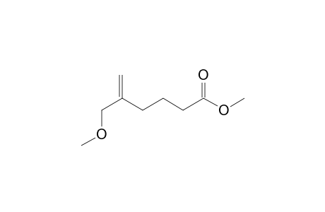 5-Methoxymethyl-5-hexenoic acid methyl ester