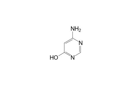 6-Amino-4-pyrimidinol