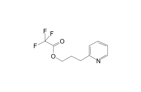 3-(2-Pyridyl)propyl trifluoroacetate