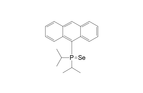 9-Diisopropylselenophosphorylanthracene