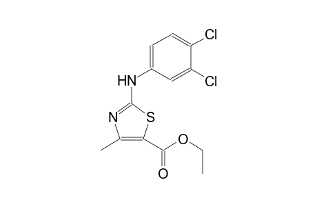 ethyl 2-(3,4-dichloroanilino)-4-methyl-1,3-thiazole-5-carboxylate