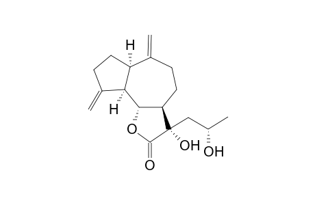 (11S,16S)-11-Hydroxy-13-(1'-hydroxyethyl)mokkolactone