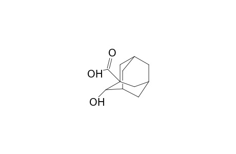 2-Hydroxy-1-adamantanecarboxylic acid