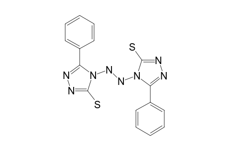N,N'-BIS-(5-MERCAPTO-3-PHENYL-1,2,4-TRIAZOL-4-YL)-HYDRAZINE