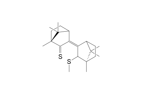 2-(endo-Methylthio)-2'-thioxo-(1R,1'R)-(Z)-3,3'-Bibornanylidene