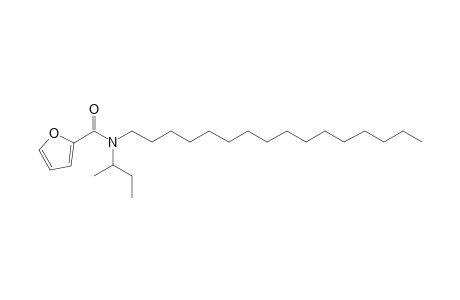 Furan-2-carboxamide, N-(2-butyl)-N-hexadecyl-