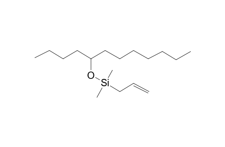 Allyl[(1-butyloctyl)oxy]dimethylsilane