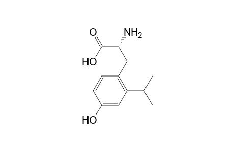 (R)-2-(Methylethyl)tyrosine