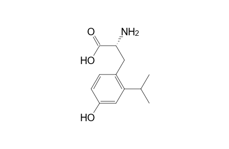 (R)-2-(Methylethyl)tyrosine