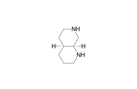 (4aS,8aS)-1,2,3,4,4a,5,6,7,8,8a-decahydro-1,7-naphthyridine