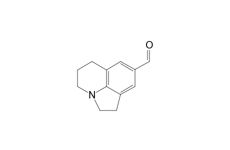 8-formyl-1,2,5,6-tetrahydro-4H-pyrrolo[3,2,1-ij]quinoline
