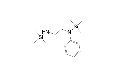 3,6-Diaza-2,7-disilaoctane, 2,2,7,7-tetramethyl-3-phenyl-