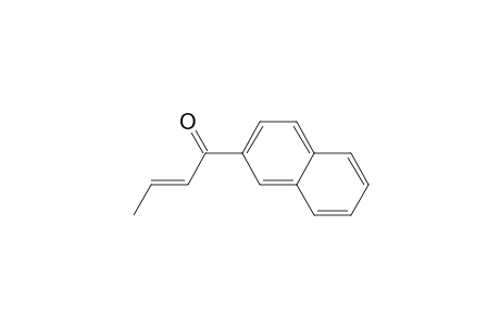 (E)-1-(2-naphthalenyl)-2-buten-1-one