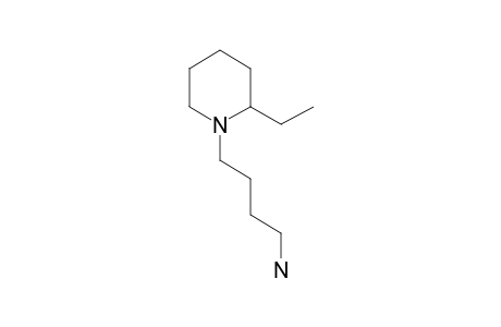 N-(4-Aminobutyl)-2-ethylpiperidine